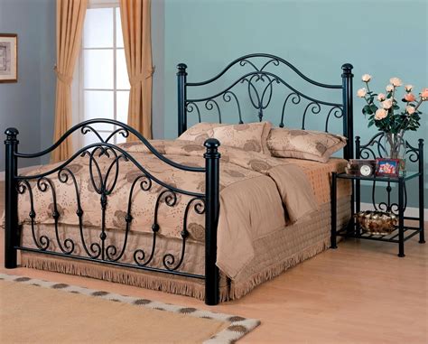 cheap metal bed frame fabrication|distressed wrought iron bed frames.